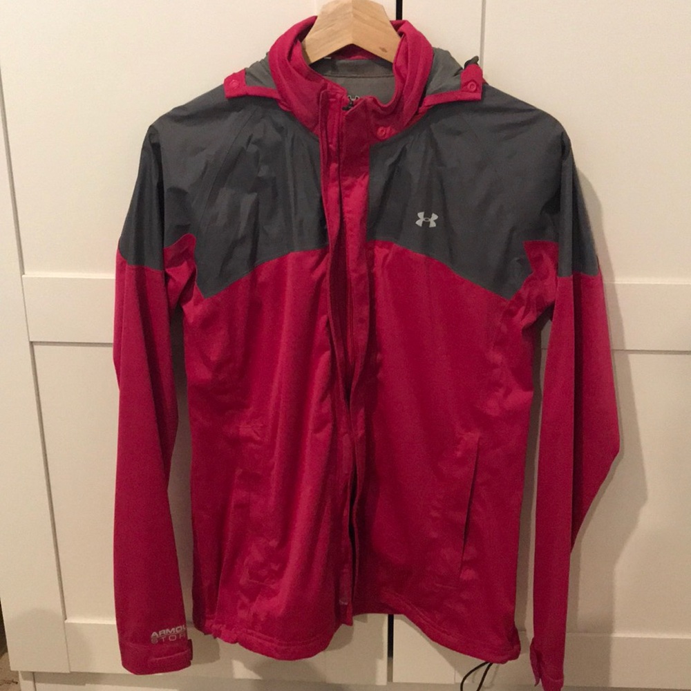 Under Armor Raincoat